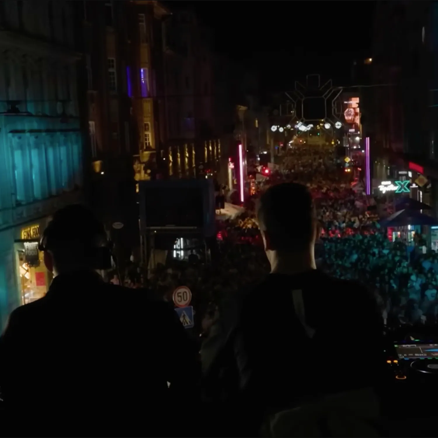 Mix of the Month: After Affair @ Eternal Flame (Sarajevo, Bosnia & Herzegovina)