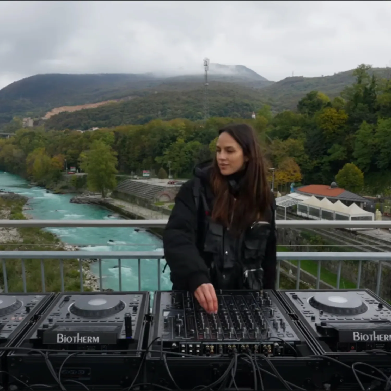 Mix of the Month: Brina Knauss @ Soča River (Nova Gorica, Slovenia)