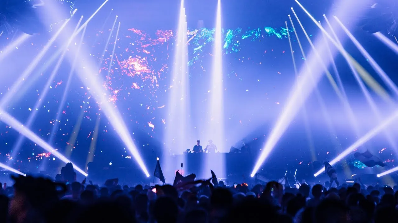 Joris Voorn b2b Yotto @ Tomorrowland 2024 (Belgium)