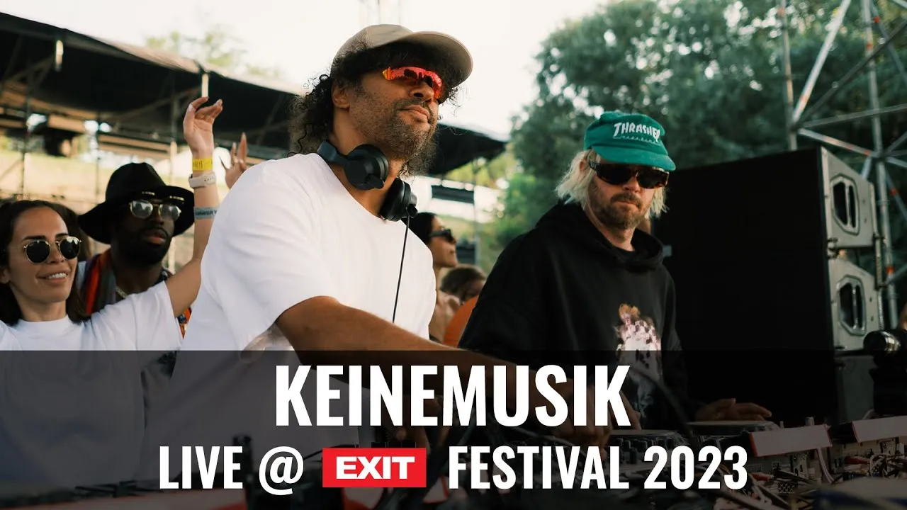 Rampa b2b &ME (Keinemusik) @ Petrovaradin Fortress (Novi Sad)