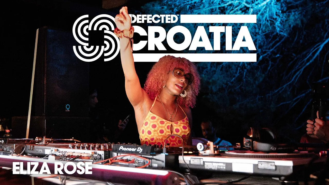 Mix of the Month: Eliza Rose @ The Garden Resort (Tisno, Croatia)