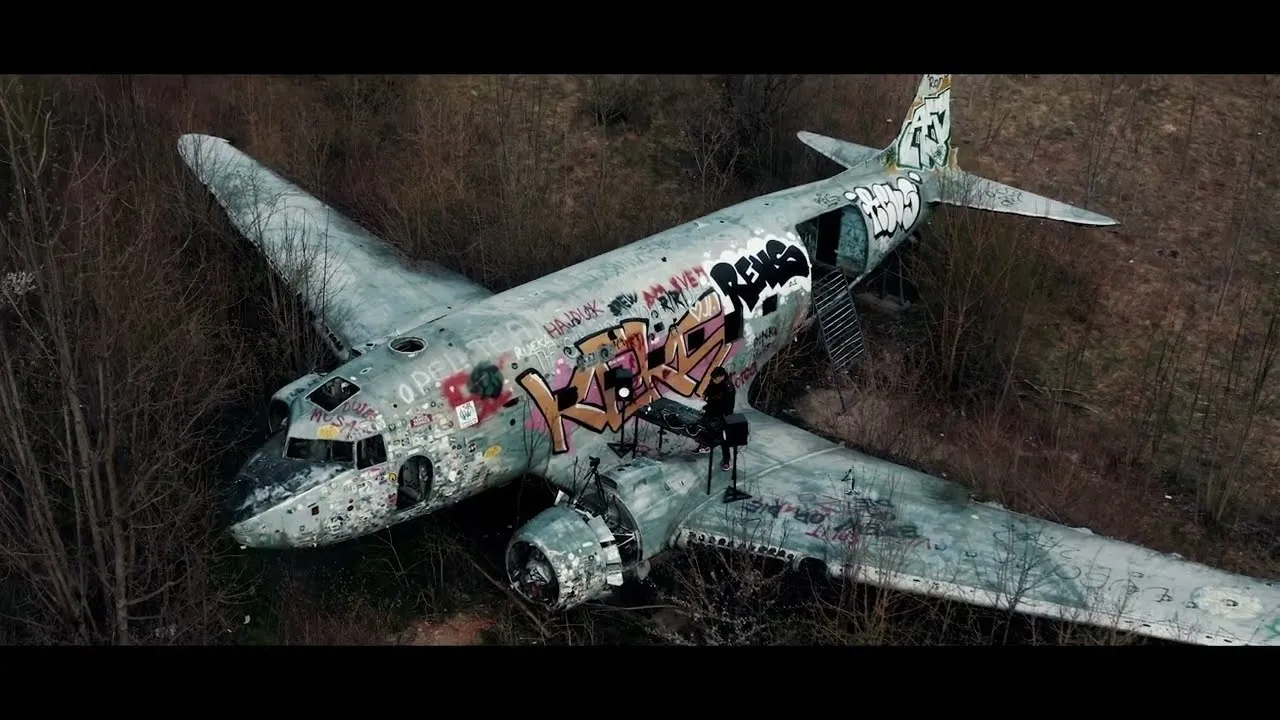 Matroda @ Željava Air Base (Croatia)