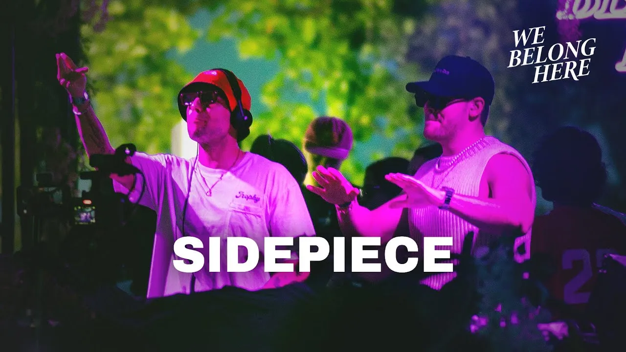 SIDEPIECE @ Governors Island (New York, United States)