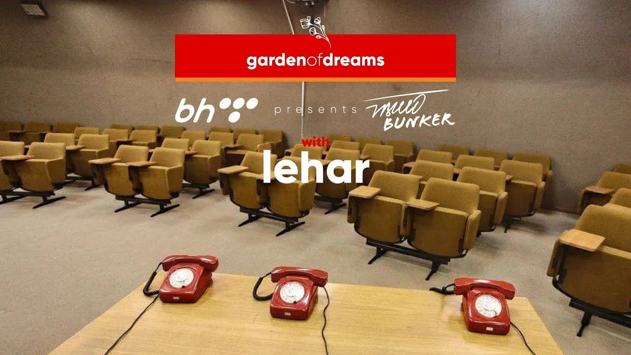 Lehar @ Tito's Bunker (Konjic, Bosnia & Herzegovina)