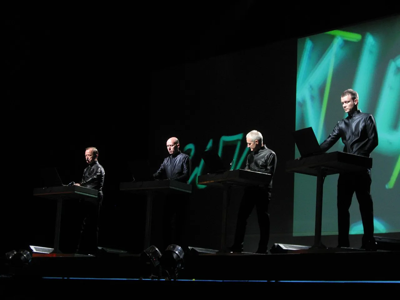 Kraftwerk bringing their tour to Belgrade, Skopje and Pula