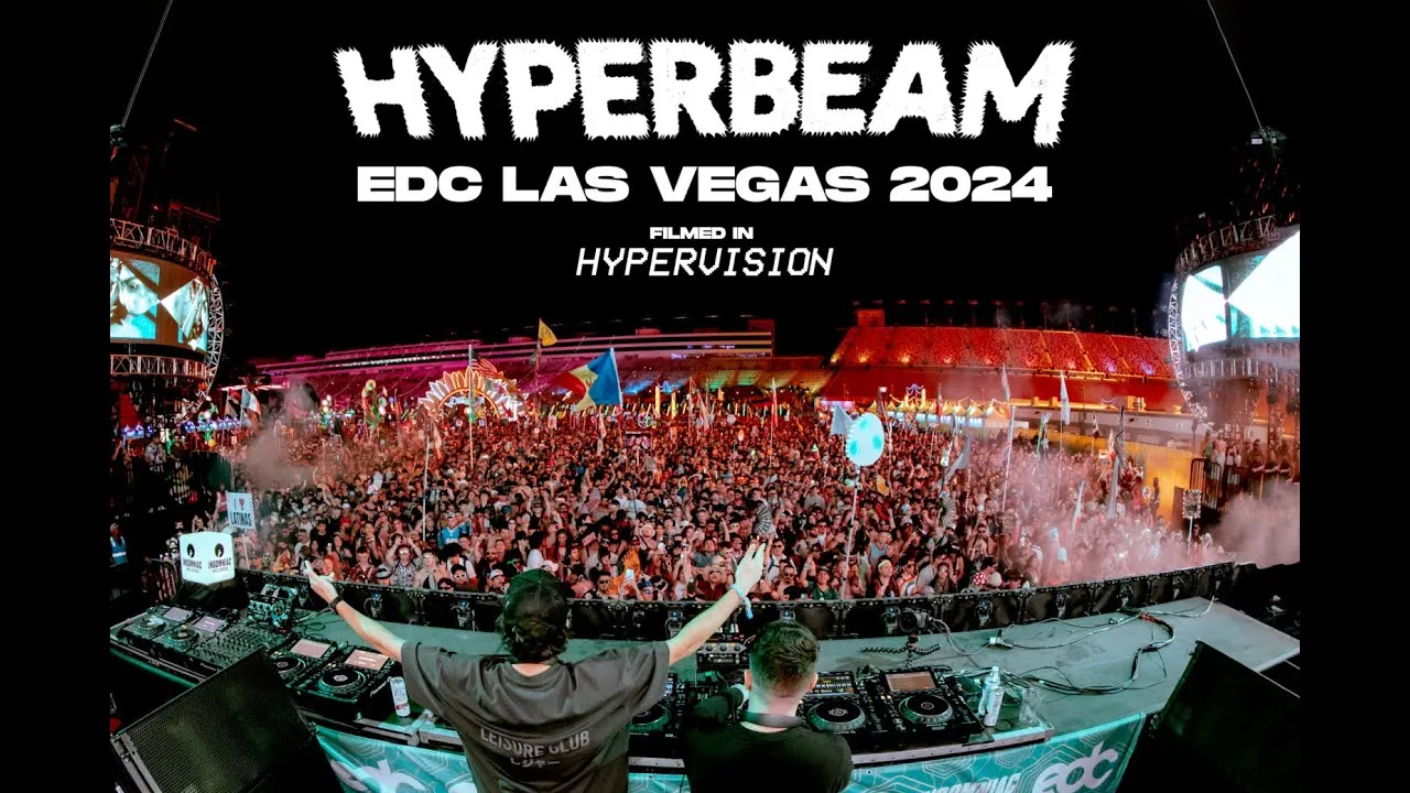 Odd Mob b2b OMNOM @ EDC Las Vegas (Nevada, United States)