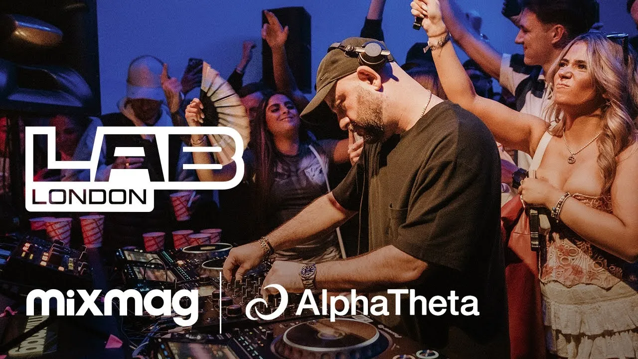 Mix of the Month: East End Dubs @ The Lab / Mixmag Studio (London, UK)