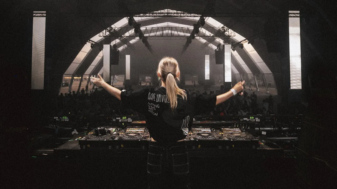 Merow @ Sziged Festival (Hungary)