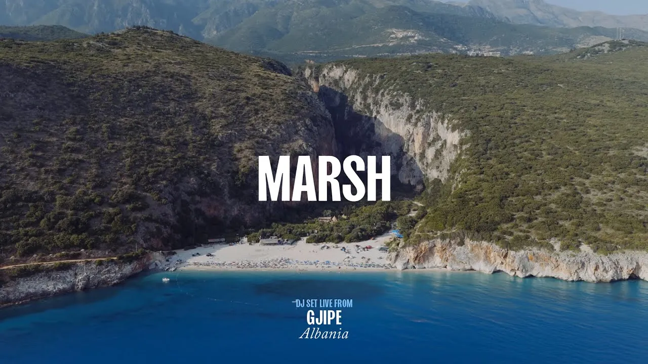 Mix of the Month: Marsh @ Gjipe Beach (Jala, Albania)