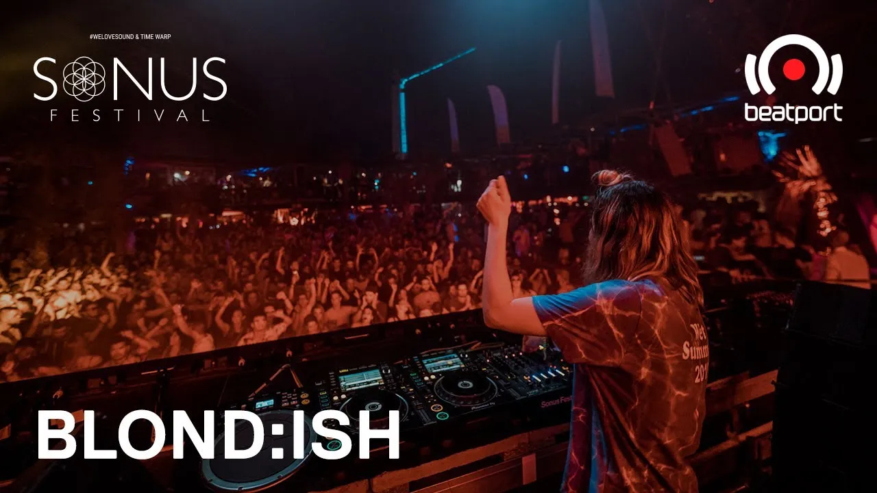 Blond:ish @ Noa Beach Club (Zrće, Croatia)