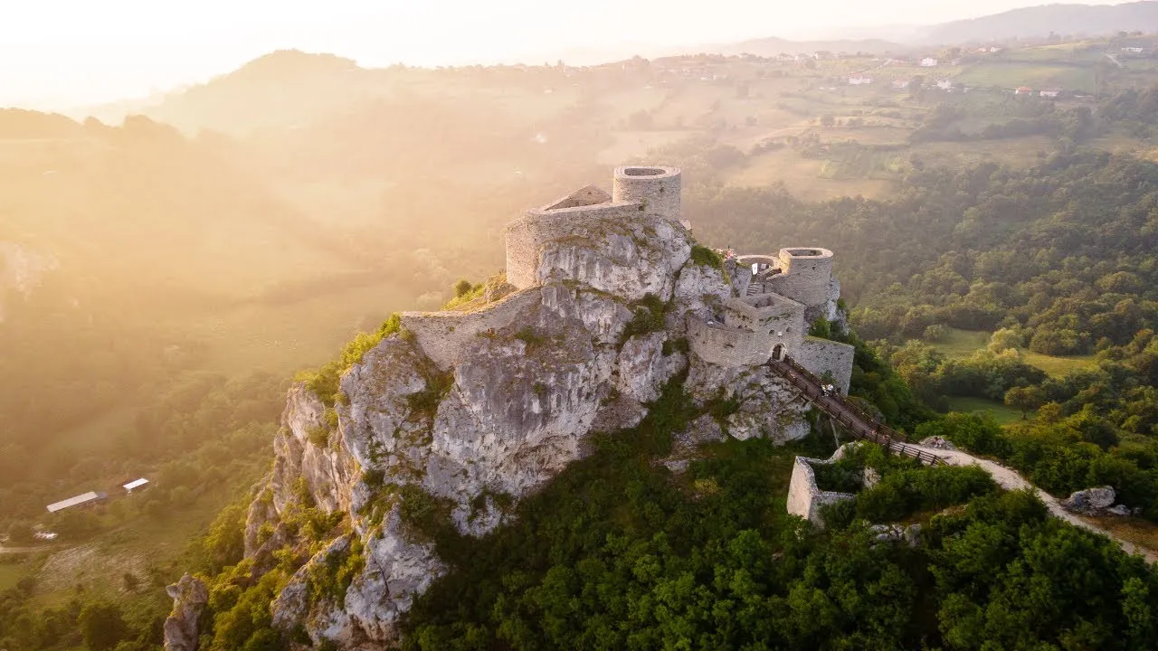Innēr Sense @ Srebrenik Fortress (Srebrenik, Bosnia & Herzegovina)
