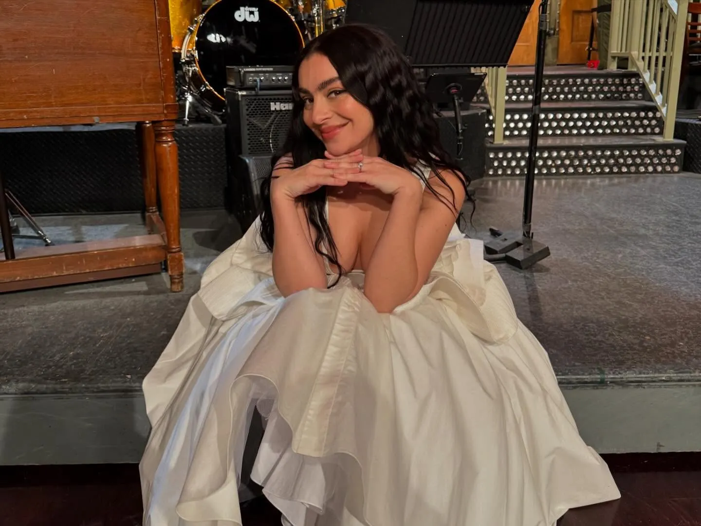 Charli XCX dominates dance categories at 2025 Grammys