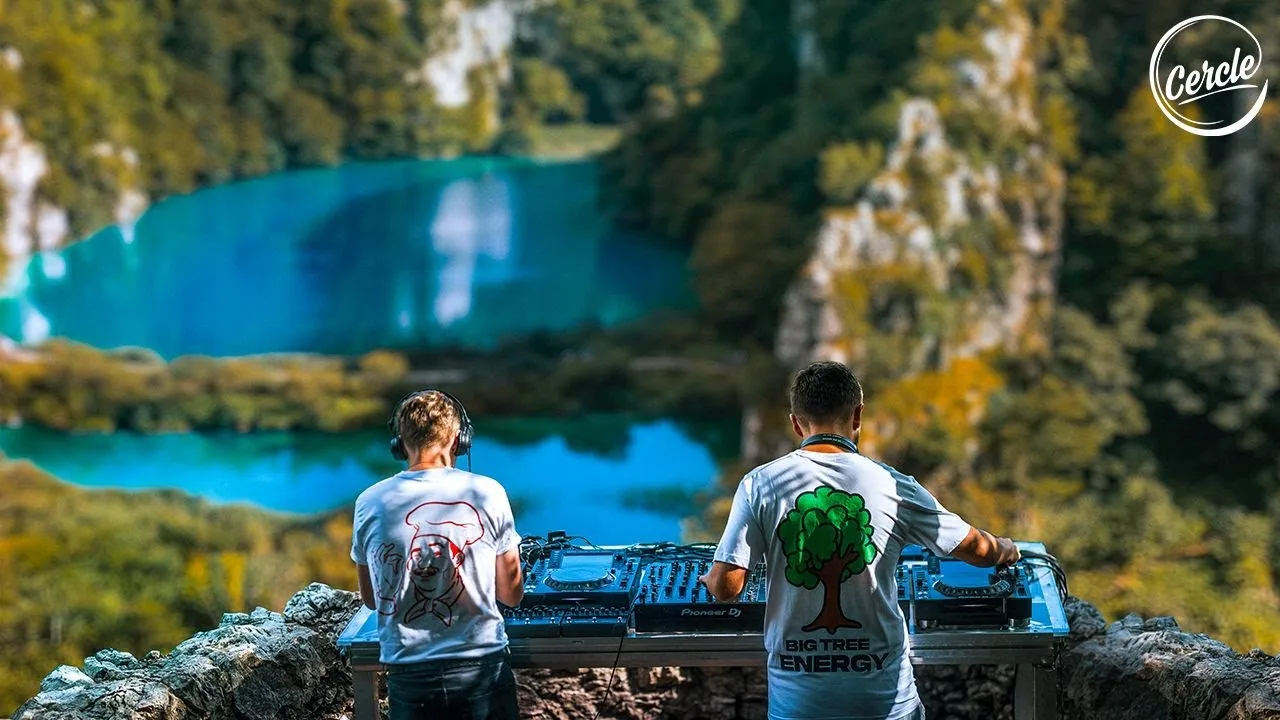 Disclosure @ Plitvice Lakes (Gospić, Croatia)