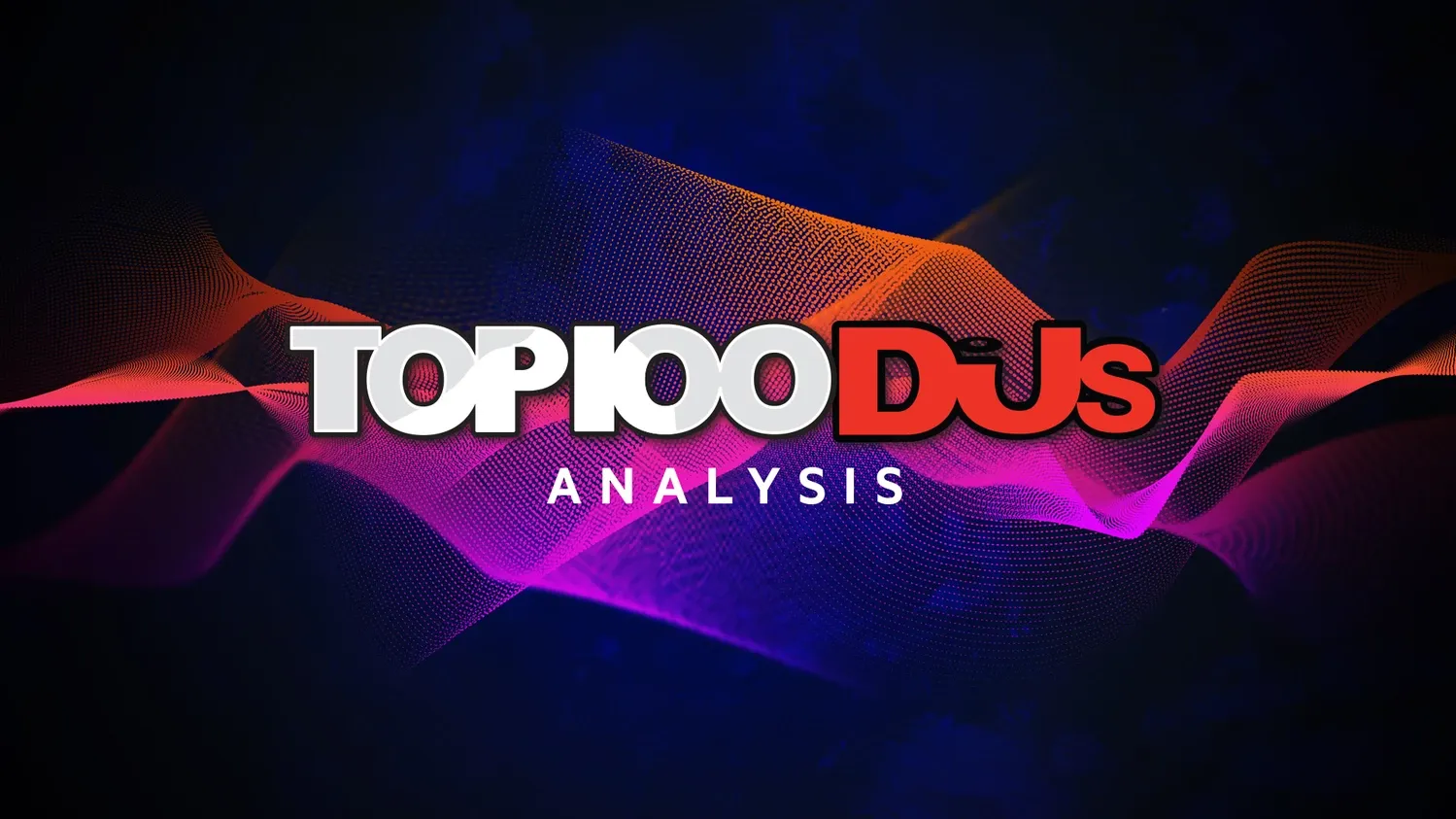House and hard techno on the rise on DJ Mag's 2025 top 100 DJs list