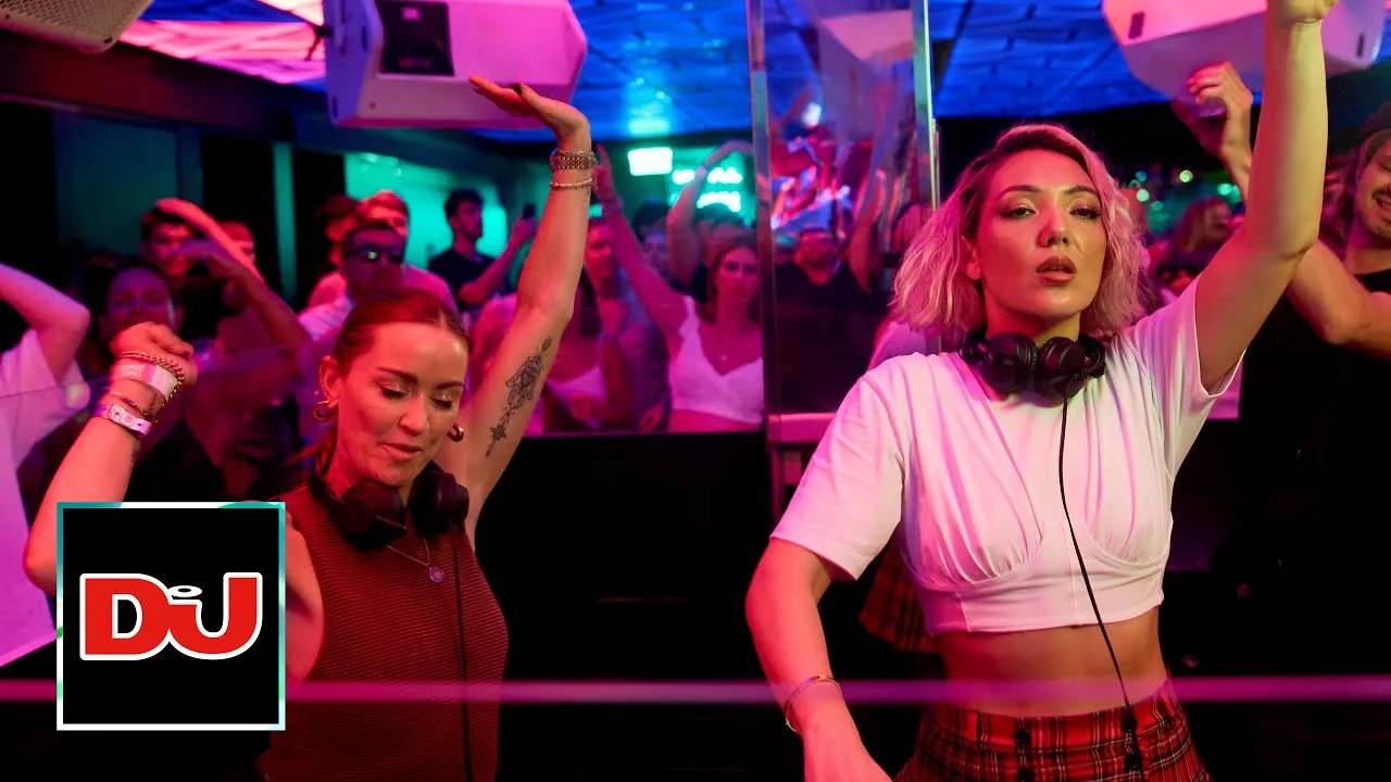 Arielle Free b2b Tita Lau @ Hï Ibiza (Spain)