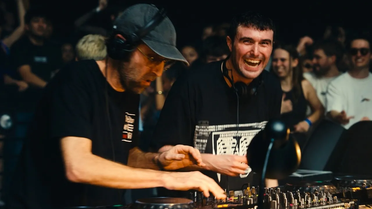 Mix of the Month: Fred again.. b2b Thomas Bangalter @ Alexandra Palace (London, UK)