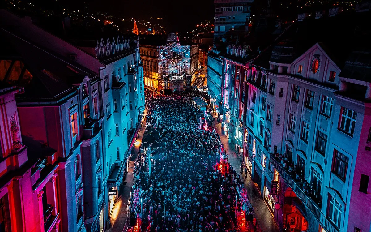 Ten years of dreaming with Sarajevo-based Garden of Dreams
