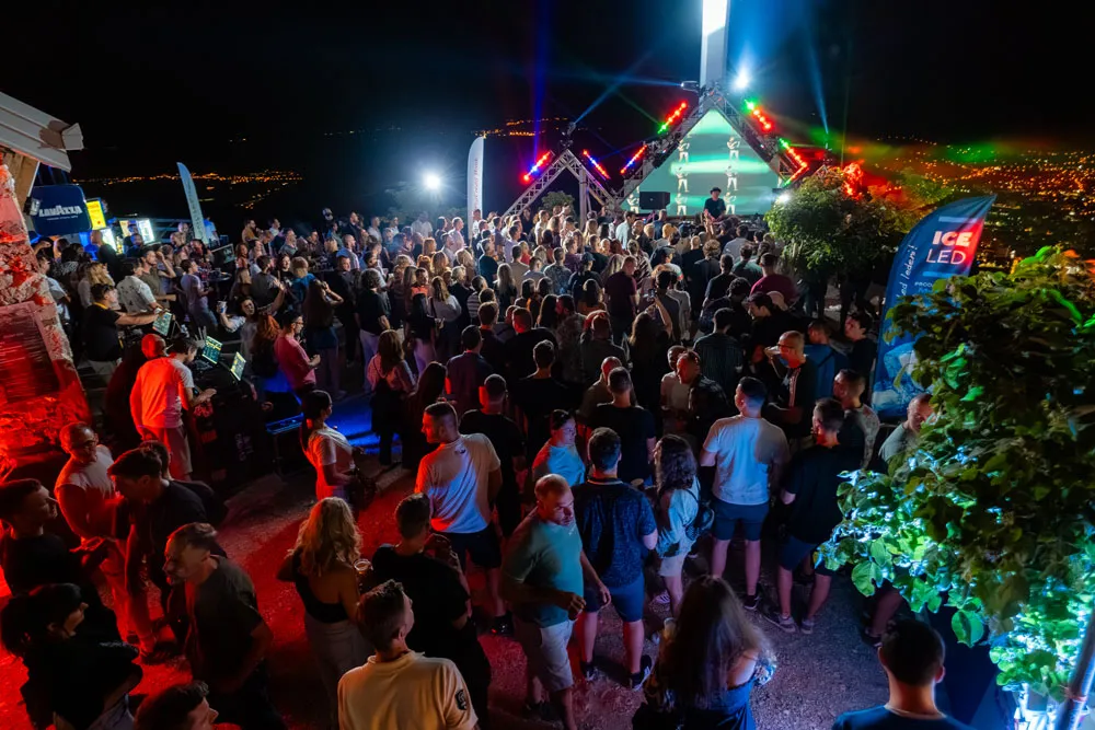 From Herz With Love festival returns to Mostar's famous viewpoint