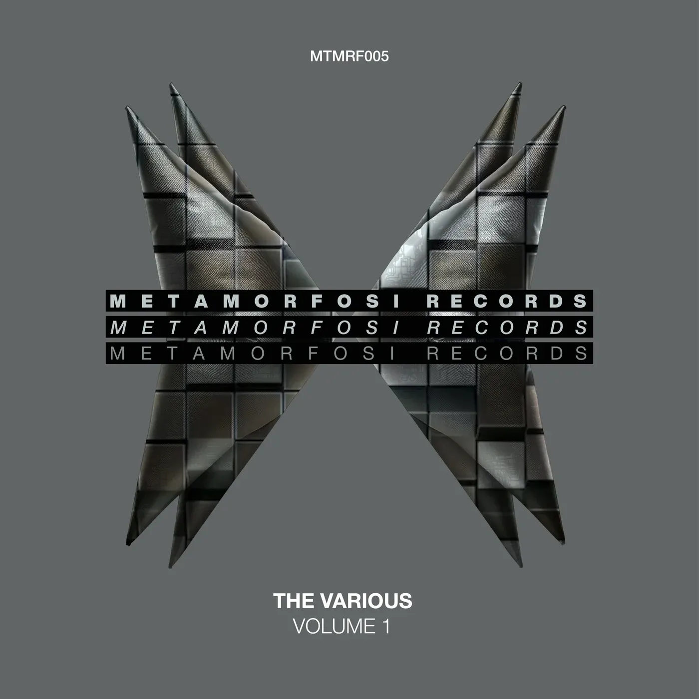 Joseph Capriati's Metamorfosi Records releases its first compilation