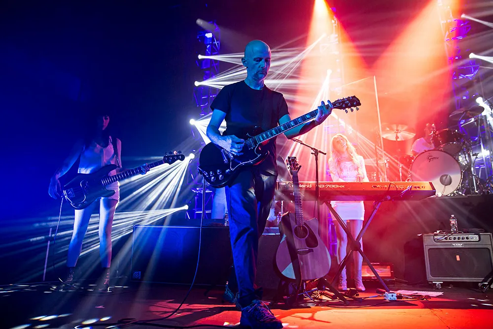 Moby includes Belgrade and Pula in his 2026 tour