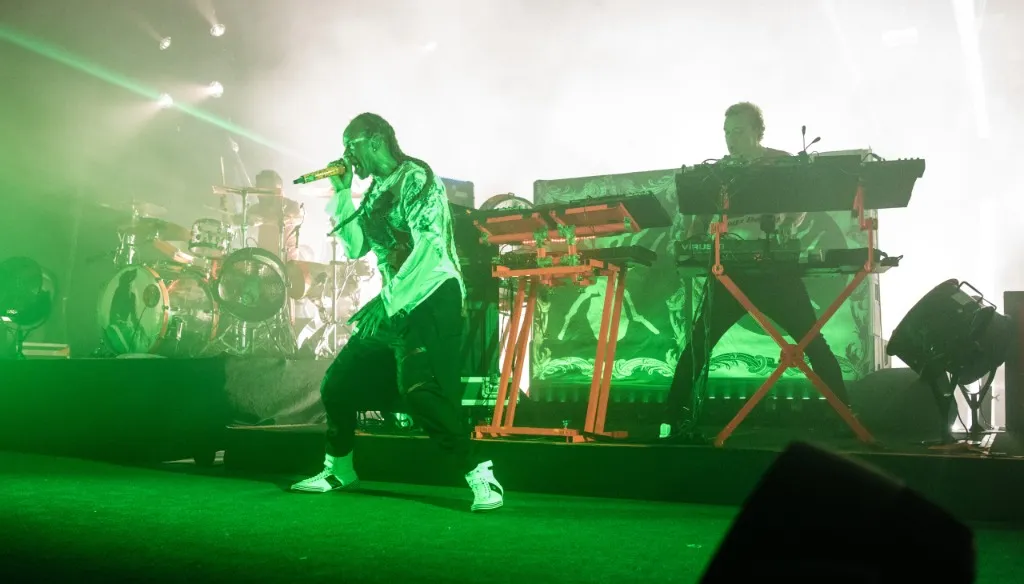 The Soundtrack of Defiance: One month until The Prodigy takes over a stadium in Sarajevo