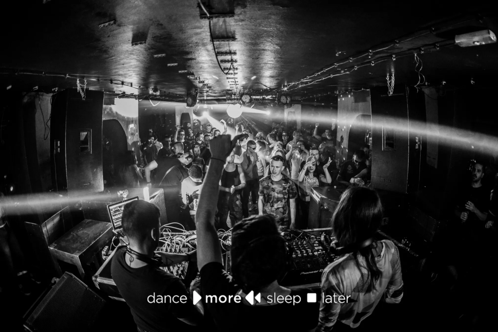 Trezor, Sarajevo's most iconic techno club, closes its doors after 7 years