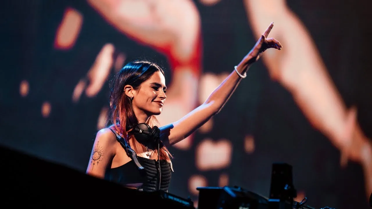 Layla Benitez @ Tomorrowland 2025 (Belgium)